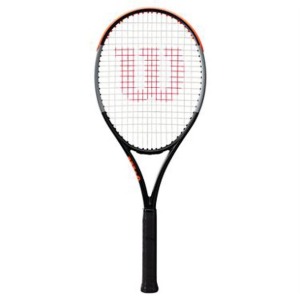 [윌슨 테니스라켓 번 100 V4.0] WILSON Burn 100 V4.0 Tennis Racquet