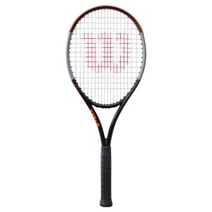 [윌슨 테니스라켓 번 100S V4.0] WILSON Burn 100S V4.0 Tennis Racquet