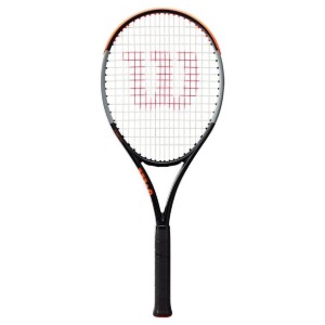 [윌슨 테니스라켓 번 100LS V4.0] WILSON Burn 100LS V4.0 Tennis Racquet
