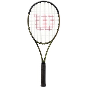 [윌슨 테니스라켓 블레이드 98 18x20 v8]WILSON Blade 98 18x20 v8 Tennis Racquet