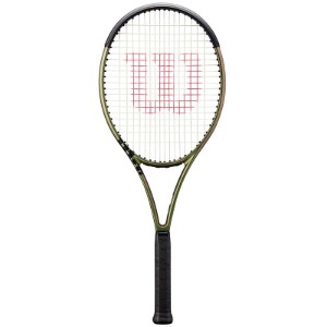 [윌슨 테니스라켓 블레이드 100L v8]WILSON Blade 100L v8 Tennis Racquet
