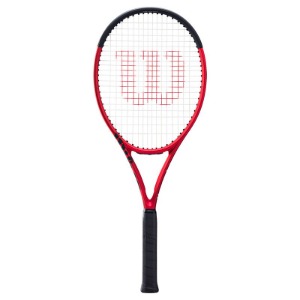 [윌슨 테니스라켓 클래시 100 프로 v2] WILSON Clash 100 Pro v2 Tennis Racquet
