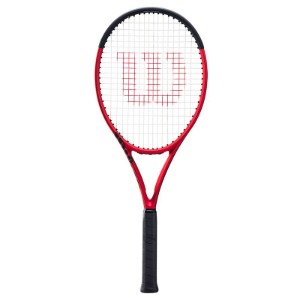 [윌슨 테니스라켓 클래시 100L v2] WILSON Clash 100L v2 Tennis Racquet
