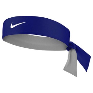 [나이키 테니스 헤드밴드] Nike Tennis Headband - Deep Royal Blue/White