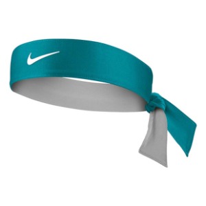 [나이키 테니스 헤드밴드] Nike Tennis Headband - Bright Spruce/White