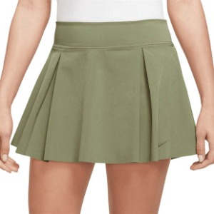 [나이키 여성용 클럽 14인치 테니스 스커트] NIKE Women`s Club 14 inch Tennis Skirt - Alligator