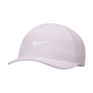 [나이키 쥬니어 코어 페더라이트 모자]Nike Junior Core Featherlight Hat - Doll/White
